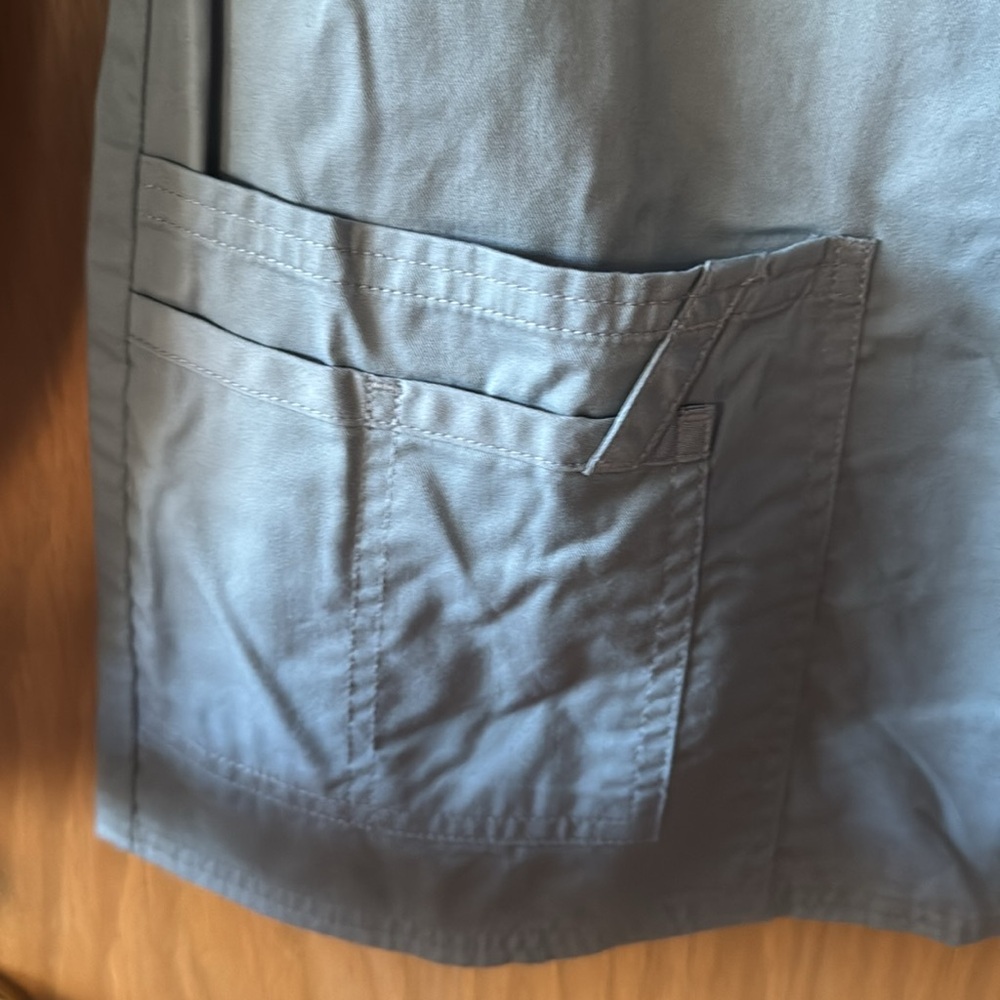 NWOT Cherokee Core Stretch Scrub Jacket - Picture 2 of 5